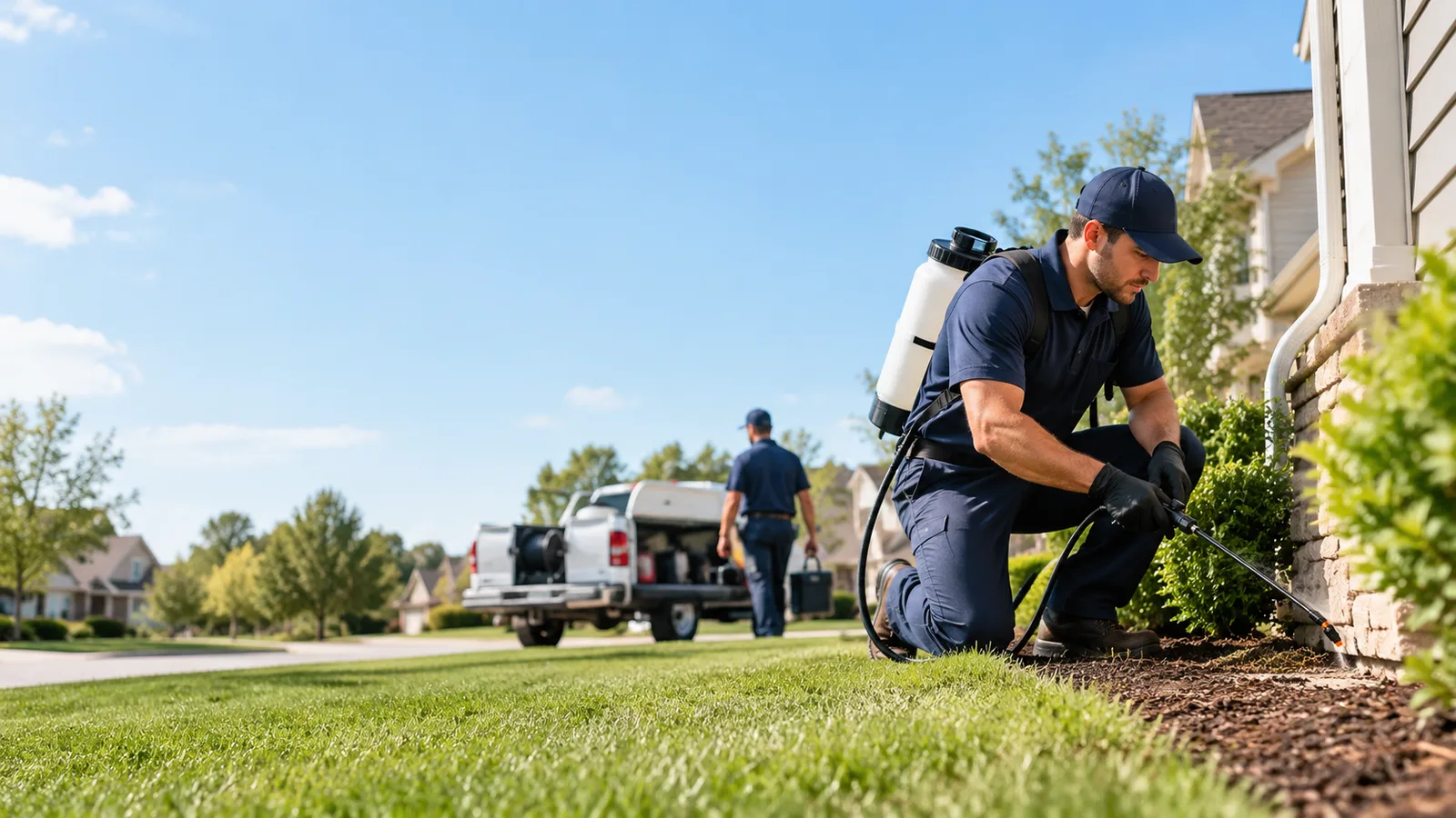 Pest Control in Rush Valley, UT near me